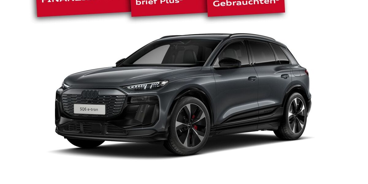 Audi SQ6 e-tron 10.084 km 79.940 &euro; Stuttgart 70563
