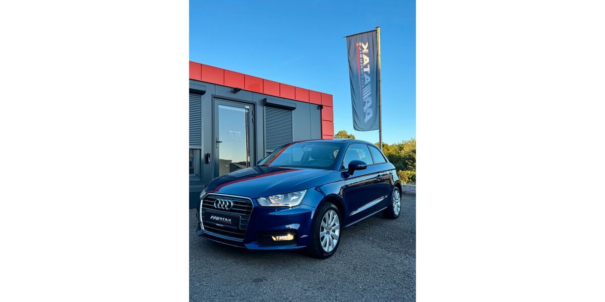 Audi A1 53.100 km 11.200 &euro; Reichenbach an der Fils 73262