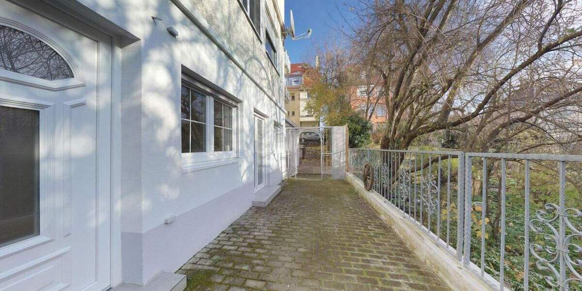 Etagenwohnung Ludwigsburg West - 3 Zimmer, 94 m&sup2;, 309.000&euro; | Angebot:25706141