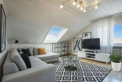 Wohnung Marbach am Neckar - 3 Zimmer, 79 m&sup2;, 199.500&euro; | Angebot:27113537