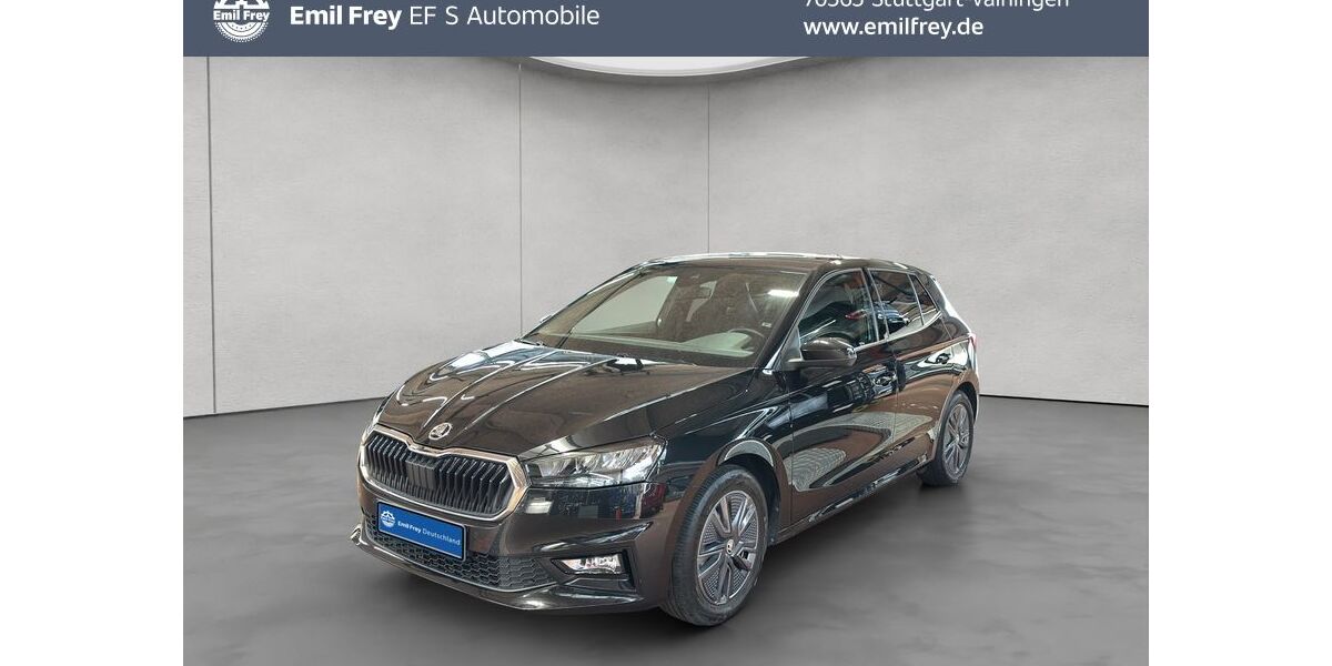 Skoda Fabia 20.739 km 17.890 &euro; Stuttgart 70565