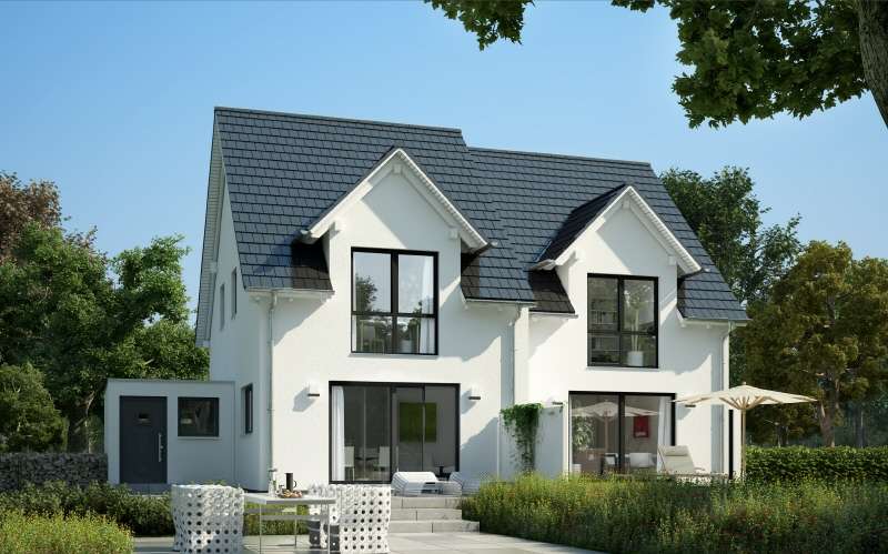Einfamilienhaus Walheim - 4 Zimmer, 108 m&sup2;, 585.400&euro; | Angebot:26661398