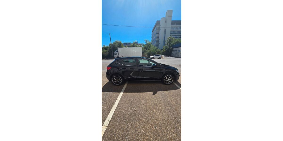 Seat Ibiza 94.000 km 9.500 &euro; Göppingen 73033