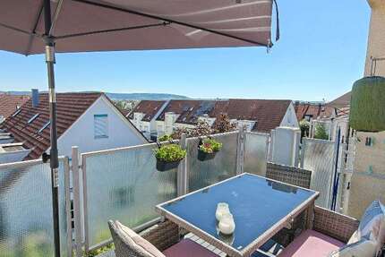 Wohnung Waiblingen Bittenfeld - 2 Zimmer, 46 m&sup2;, 184.000&euro; | Angebot:27068773