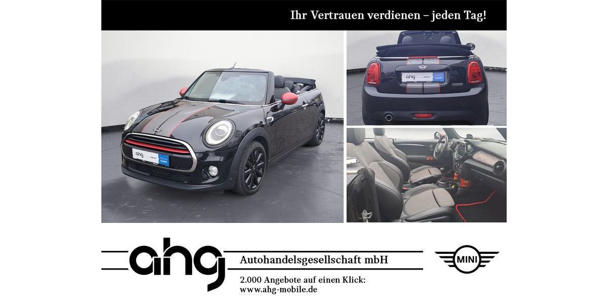 Mini Cooper Cabrio 81.199 km 16.790 &euro; Göppingen 73037