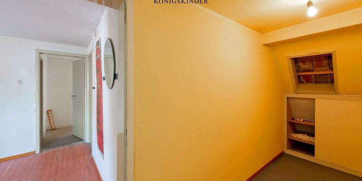 Mehrfamilienhaus, Wohnhaus Kernen im Remstal Stetten - 9 Zimmer, 300 m&sup2;, 399.000&euro; | Angebot:25771581