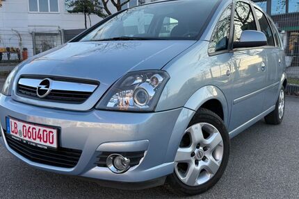 Opel Meriva 79.000 km 4.990 &euro; MÖGLINGEN 71696
