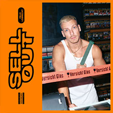 Felix Lobrecht - Sell Out 29.10.2026 Hanns-Martin-Schleyer-Halle