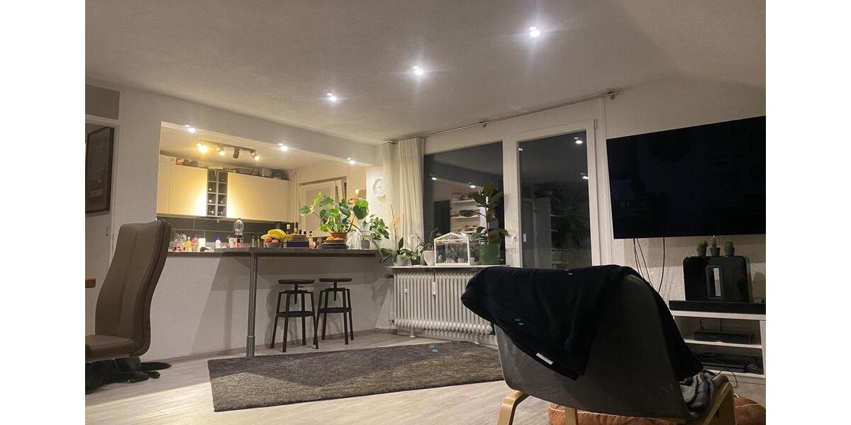 Dachgeschoßwohnung Stuttgart Stuttgart-West - 2 Zimmer, 65 m&sup2;, 1.050&euro; | Angebot:26041291