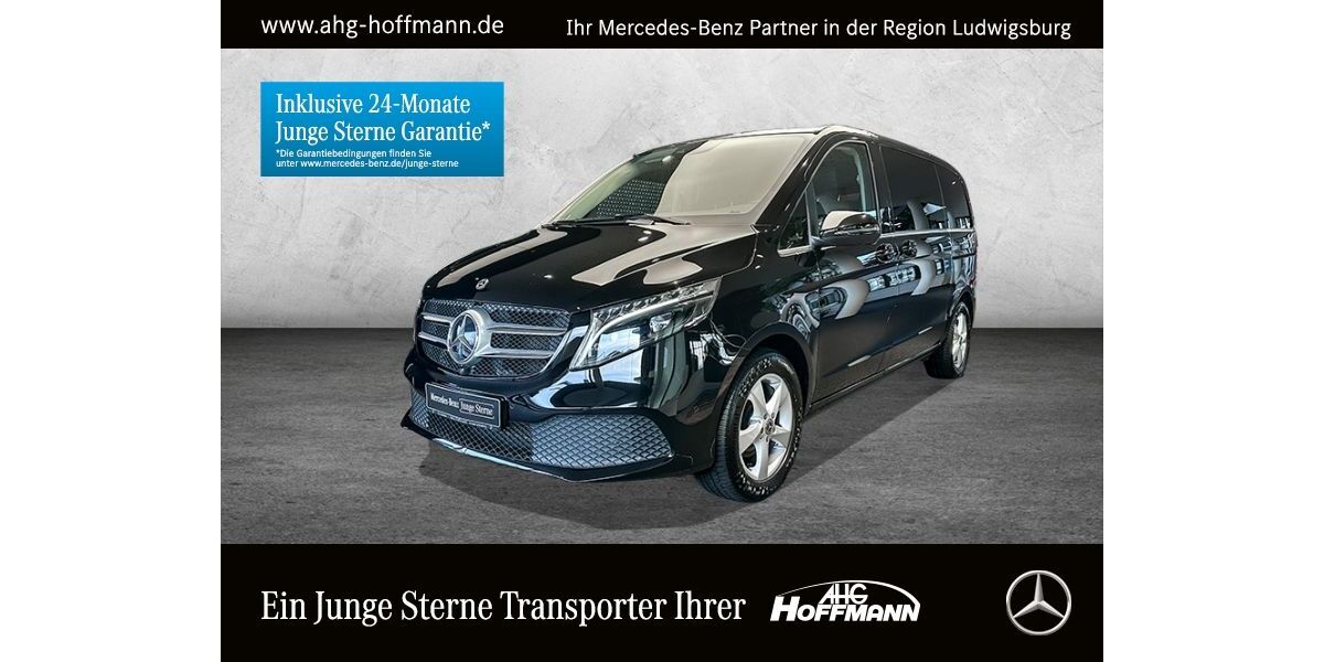 Mercedes-Benz V 220 36.300 km 54.529 &euro; Ludwigsburg 71636