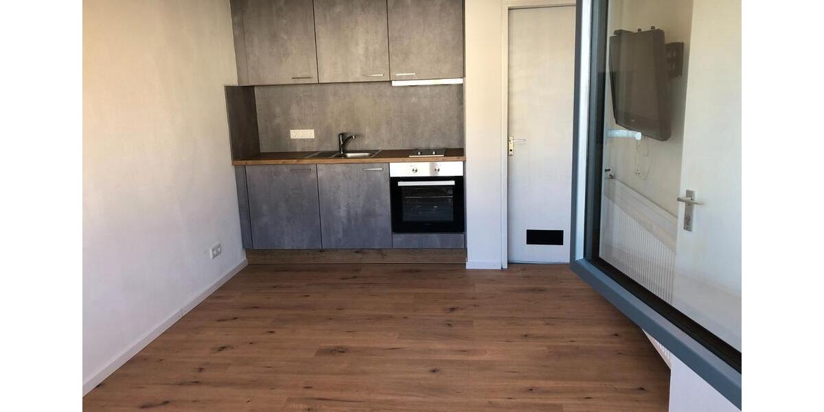 Erdgeschoßwohnung Denkendorf - 1 Zimmer, 16 m&sup2;, 550&euro; | Angebot:27591605