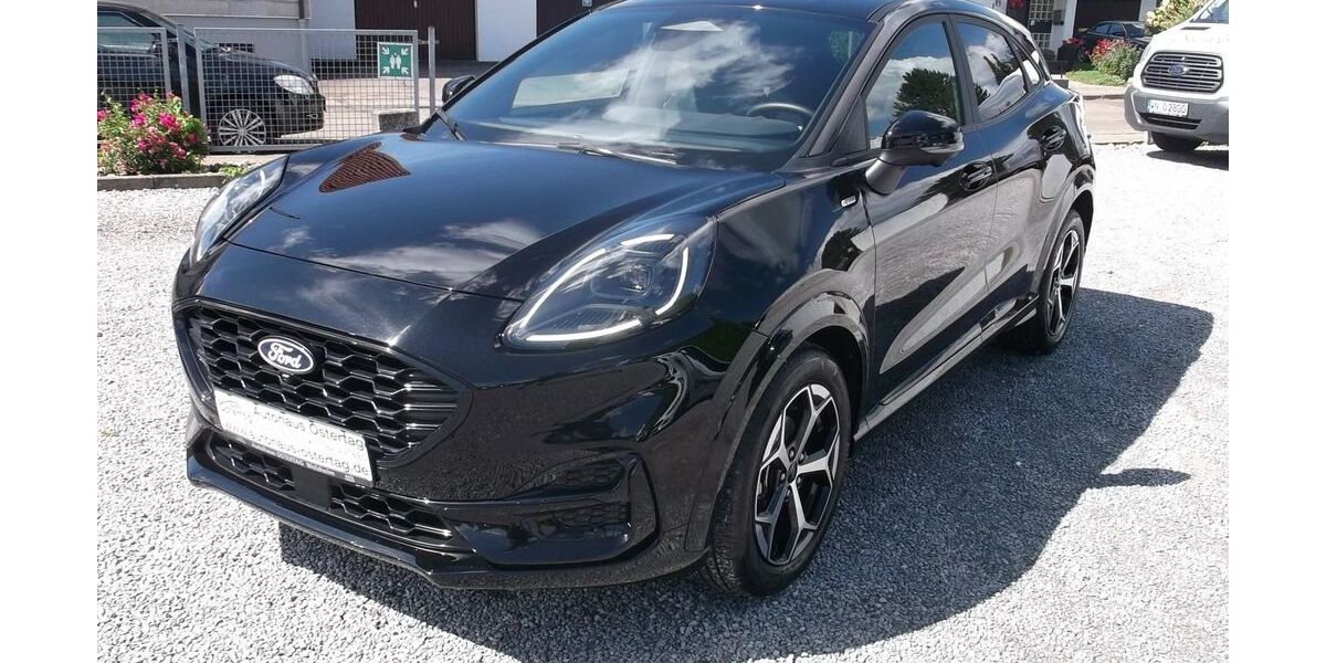 Ford Puma 10.550 km 26.990 &euro; Welzheim 73642