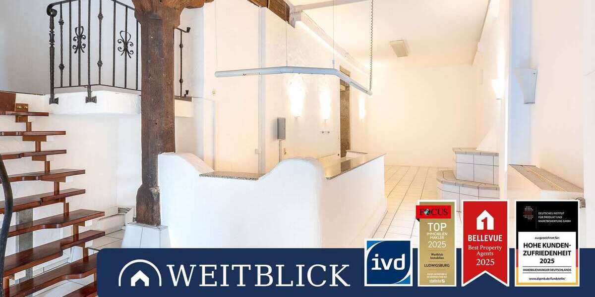 Gewerbeobjekt Bietigheim-Bissingen Bissingen - 1.200&euro; | Angebot:22558895