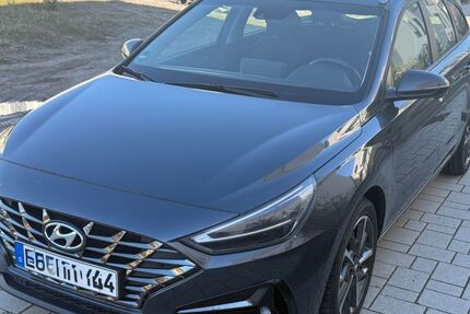 Hyundai i30 49.750 km 16.950 &euro; Korntal 70825