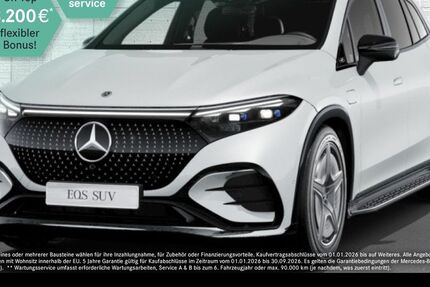 Mercedes-Benz EQS SUV 15.566 km 96.990 &euro; Stuttgart 70469
