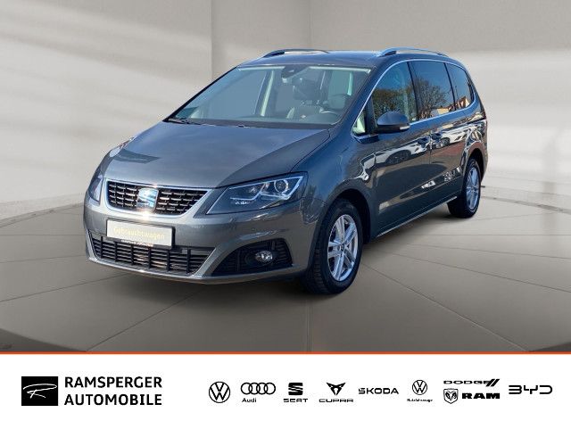 Seat Alhambra 91.807 km 28.430 &euro; Nürtingen 72622