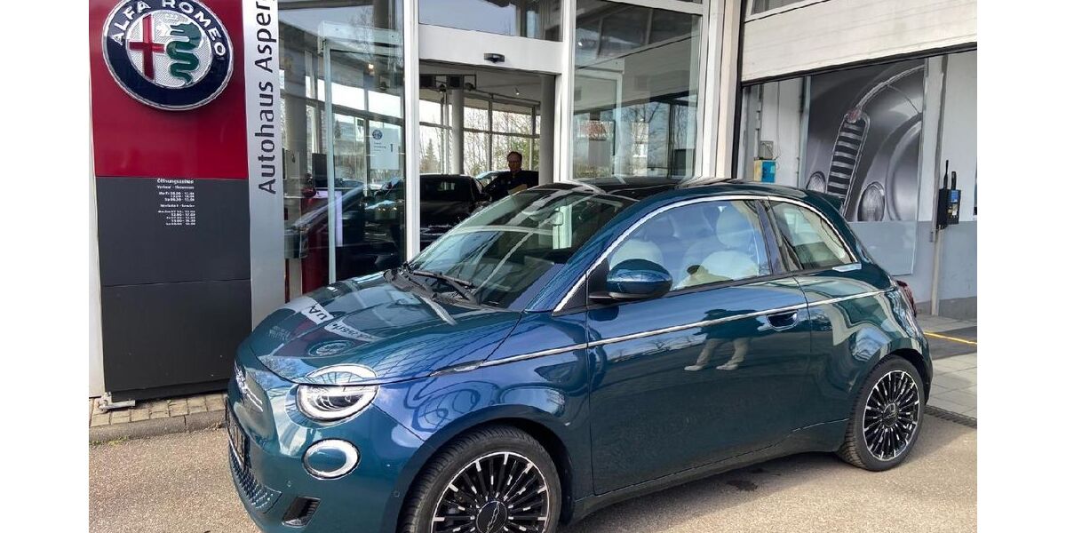 Fiat 500e 18.914 km 20.990 &euro; Asperg 71679