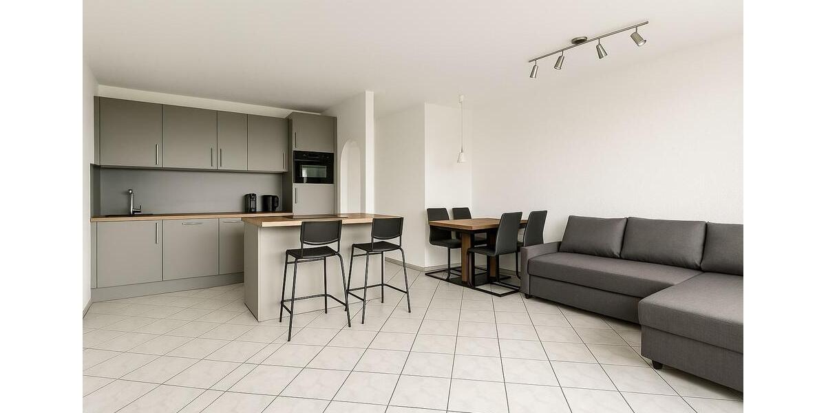 Etagenwohnung Weinstadt - 2 Zimmer, 54 m&sup2;, 1.350&euro; | Angebot:25922249