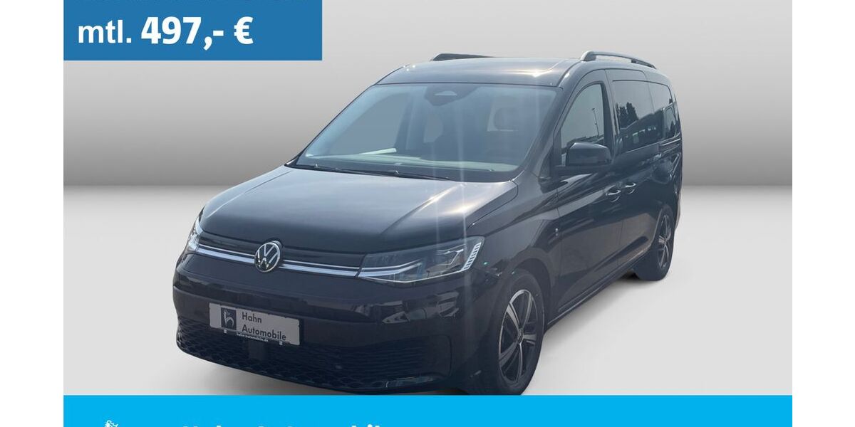 VW Caddy Maxi 4.555 km 40.990 &euro; Bietigheim-Bissingen 74321