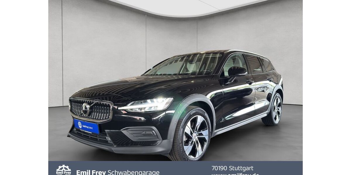 Volvo V60 Cross Country 50.912 km 41.400 &euro; Stuttgart 70190