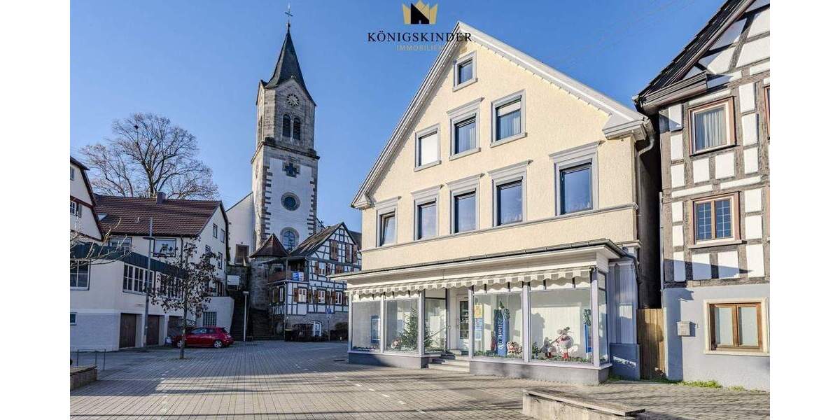 Mehrfamilienhaus, Wohnhaus Sulzbach an der Murr Sulzbach - 899.000&euro; | Angebot:25680023