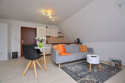 Wohnung Neckarwestheim - 1.5 Zimmer, 40 m&sup2;, 880&euro; | Angebot:23996404