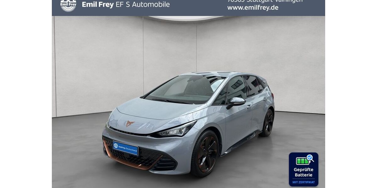 Cupra Born 34.674 km 30.890 &euro; Stuttgart 70565