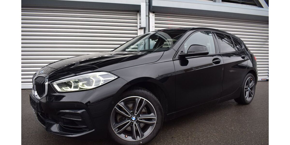 BMW 116 55.800 km 18.700 &euro; Böblingen 71034