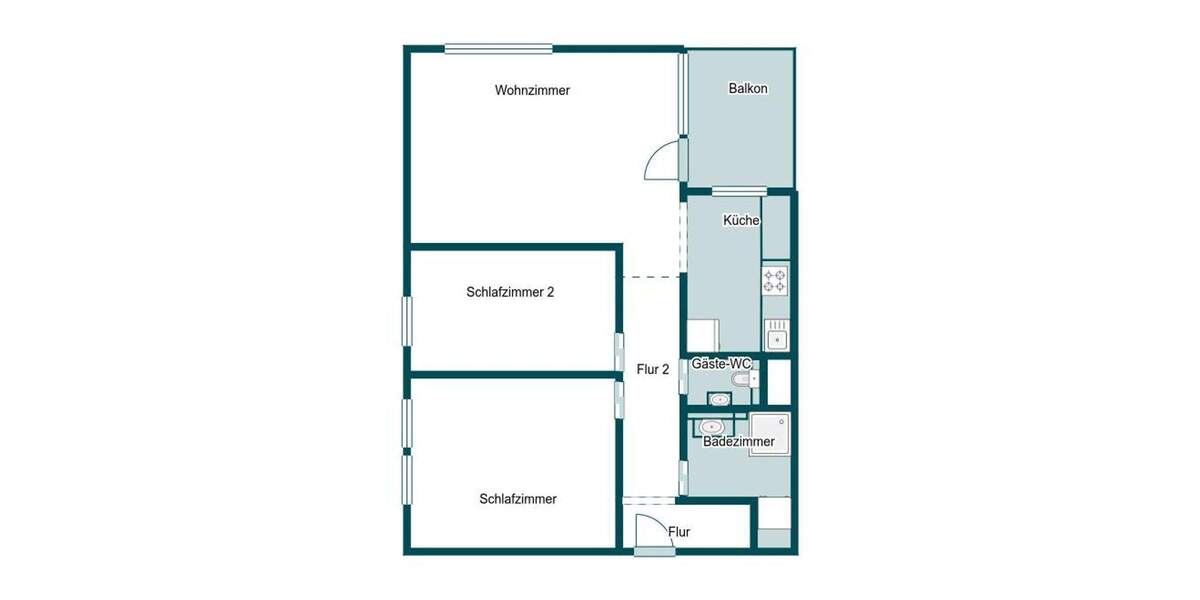 Einfamilienhaus Schorndorf - 3 Zimmer, 299.000&euro; | Angebot:25778245