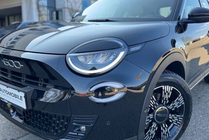 Fiat 600 5.700 km 21.099 &euro; Kornwestheim 70806