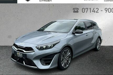 Kia ceed Sportswagon 1.001 km 28.600 &euro; Bietigheim-Bissingen 74321