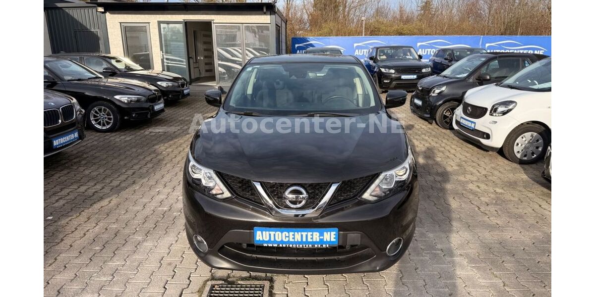 Nissan Qashqai 89.800 km 10.650 &euro; Kirchheim Unter Teck 73230