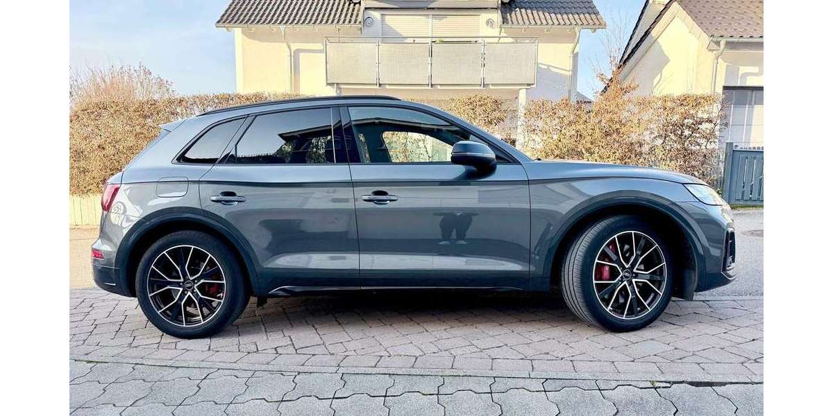 Audi SQ5 100.500 km 46.499 &euro; Ilsfeld 74360