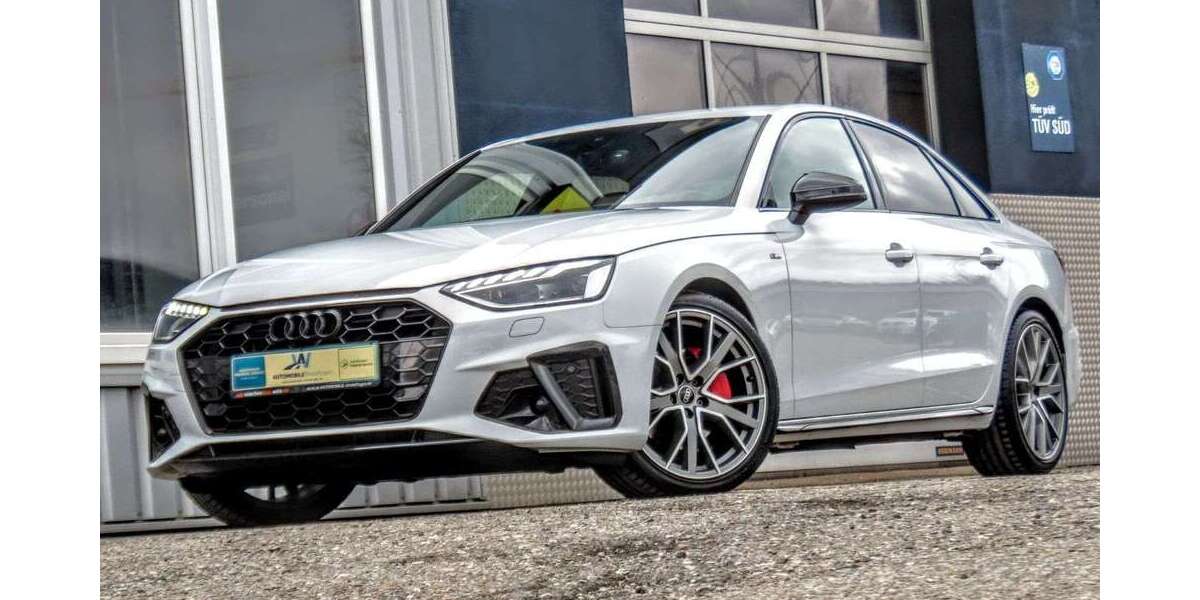 Audi A4 83.350 km 28.900 &euro; Sindelfingen 71065