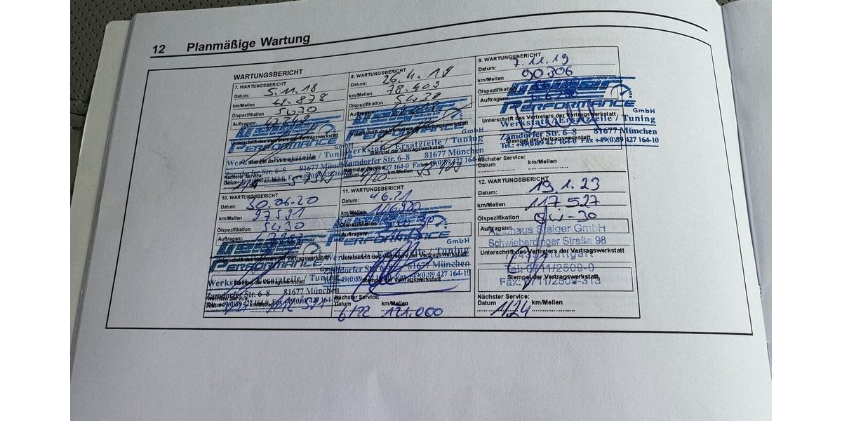 Cadillac SRX Vollausstattung Deutsche Erstauslieferung 133.000 km 17.400 &euro; Schorndorf 73614