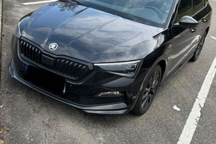 Skoda Scala 67.000 km 17.500 &euro; Waiblingen 71336