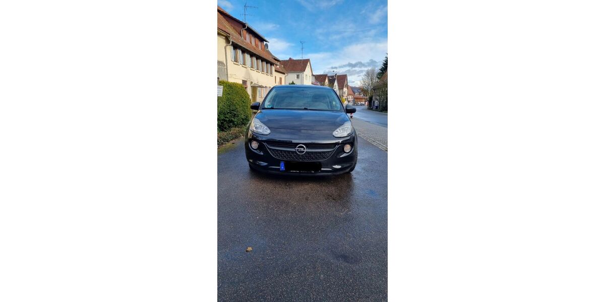 Opel Adam 65.000 km 6.900 &euro; Aspach 71546