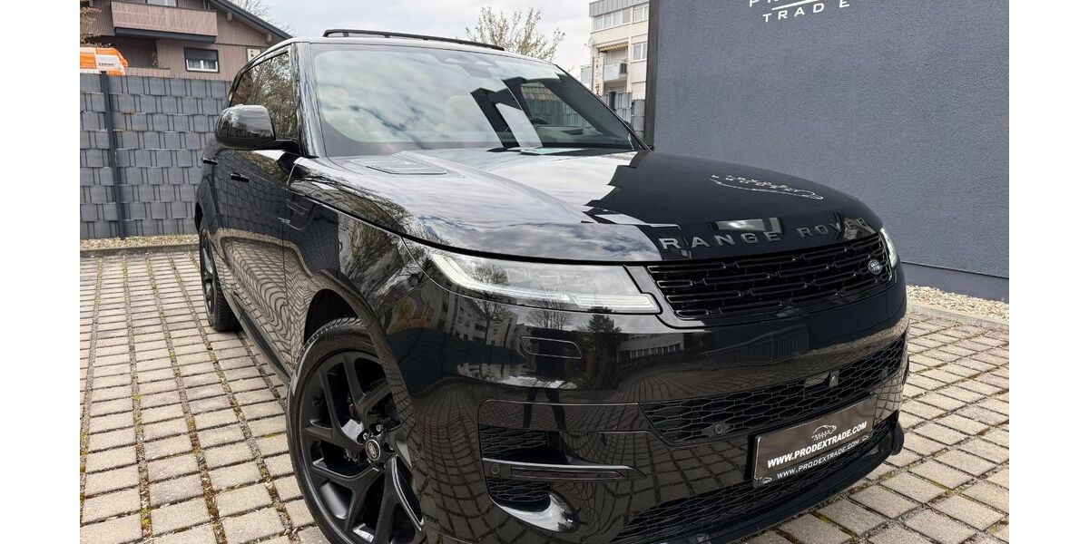 Land Rover Range Rover Sport 30.000 km 89.250 &euro; Fellbach 70736