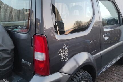 Suzuki Jimny 115.000 km 14.400 &euro; Stuttgart 70439