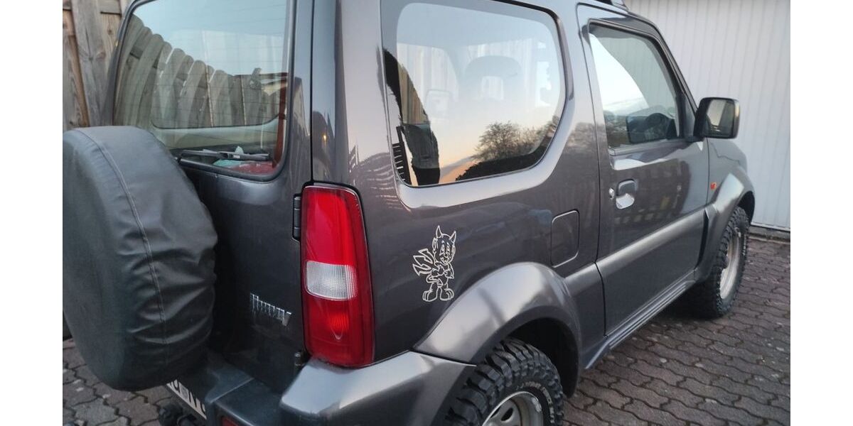 Suzuki Jimny 115.000 km 14.400 &euro; Stuttgart 70439