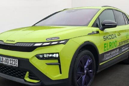 Skoda Elroq 9.000 km 47.490 &euro; Ingersheim 74379