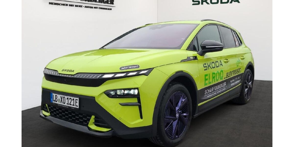 Skoda Elroq 9.000 km 47.490 &euro; Ingersheim 74379