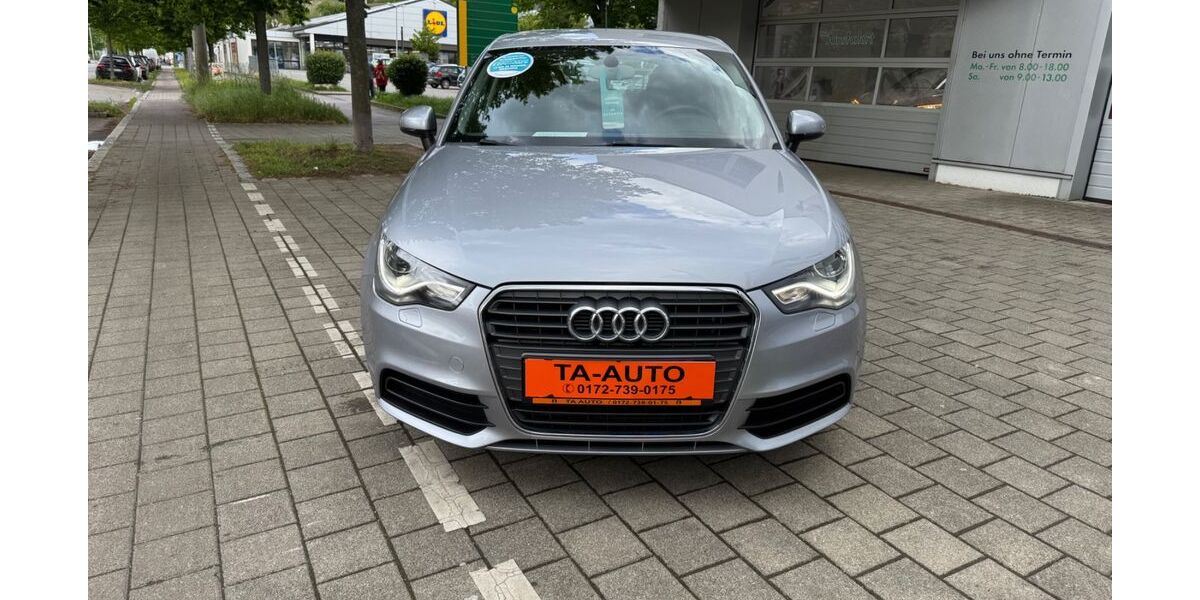 Audi A1 99.899 km 12.599 &euro; Esslingen am Neckar 73733