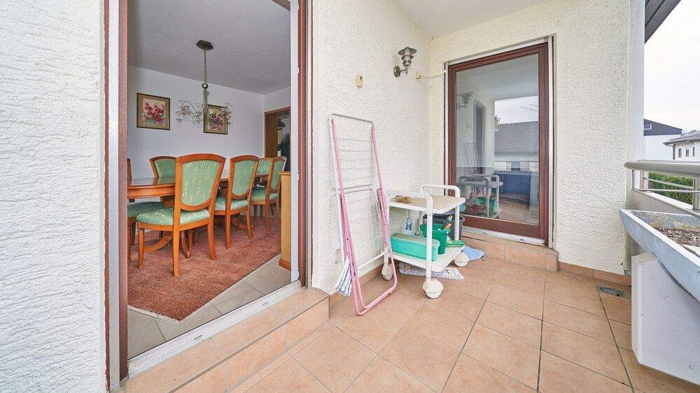 Etagenwohnung Freiberg am Neckar Beihingen - 4 Zimmer, 88 m&sup2;, 299.000&euro; | Angebot:25744142