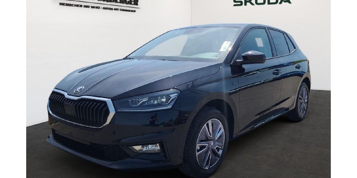 Skoda Fabia 10.000 km 23.269 &euro; Ingersheim 74379