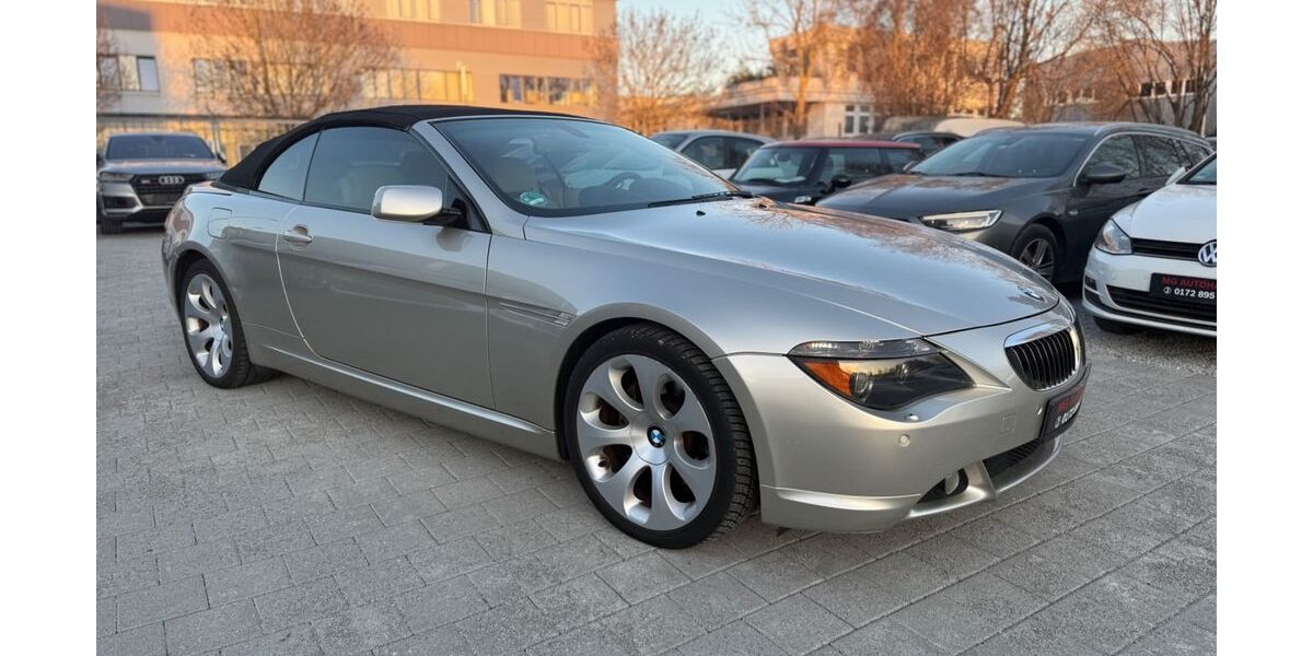 BMW 650 144.988 km 5.999 &euro; Fellbach 70736