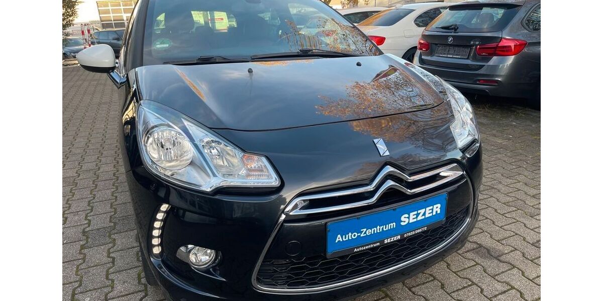 DS Automobiles DS3 124.312 km 5.950 &euro; Nürtingen 72622