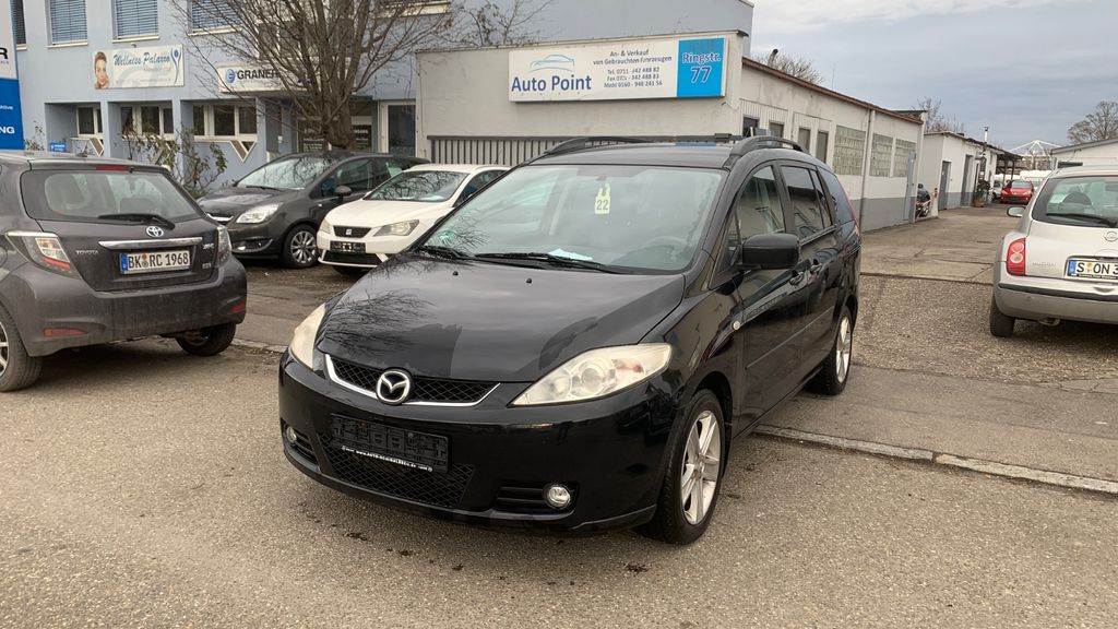 Mazda 5 165.000 km 1.400 &euro; Fellbach-Stuttgart 70736