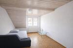 Dachgeschoßwohnung Schwieberdingen - 3.5 Zimmer, 73 m&sup2;, 750&euro; | Angebot:25980494