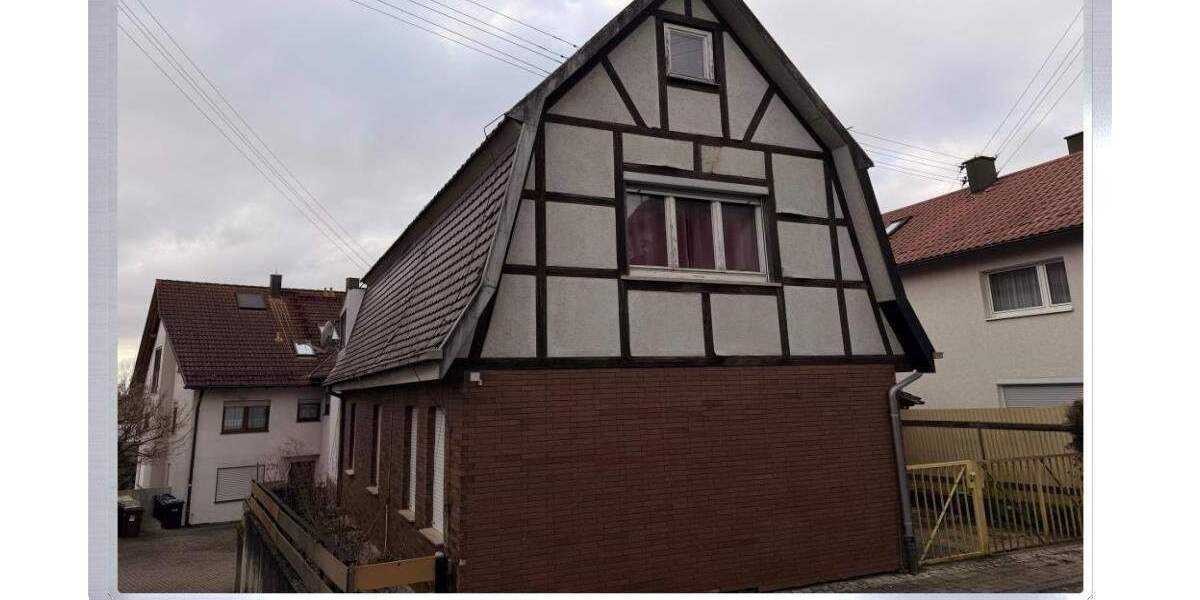 Einfamilienhaus Steinheim an der Murr Steinheim - 4 Zimmer, 90 m&sup2;, 150.000&euro; | Angebot:25704086